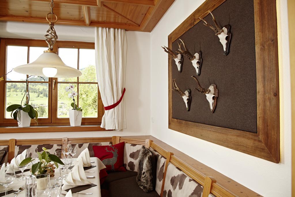 Hotel Garni Oberdorfer Stuben Obermaiselstein Eksteriør billede
