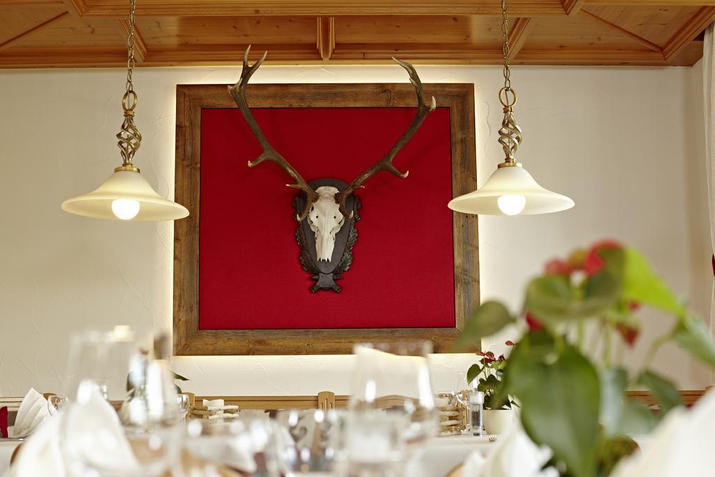 Hotel Garni Oberdorfer Stuben Obermaiselstein Eksteriør billede