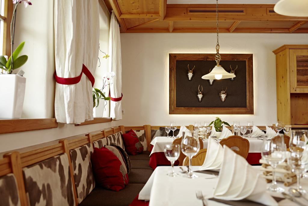 Hotel Garni Oberdorfer Stuben Obermaiselstein Eksteriør billede