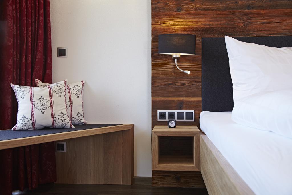 Hotel Garni Oberdorfer Stuben Obermaiselstein Værelse billede