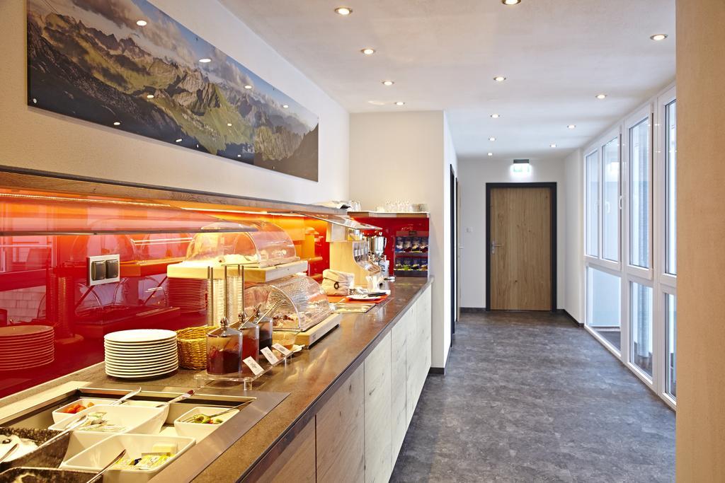Hotel Garni Oberdorfer Stuben Obermaiselstein Eksteriør billede