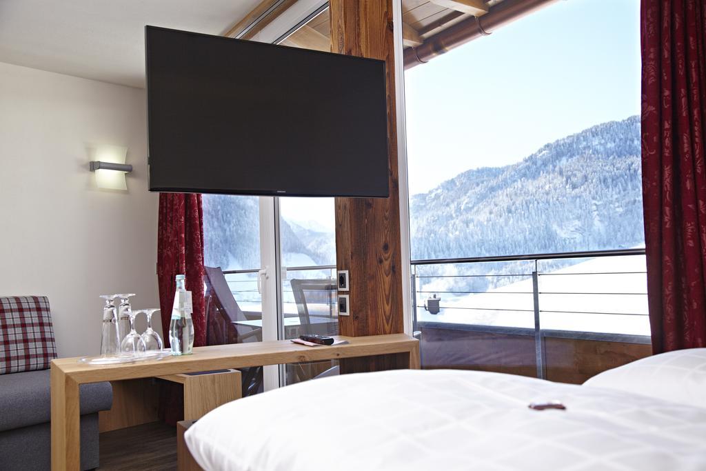 Hotel Garni Oberdorfer Stuben Obermaiselstein Eksteriør billede