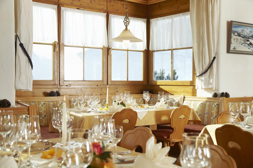 Hotel Garni Oberdorfer Stuben Obermaiselstein Eksteriør billede