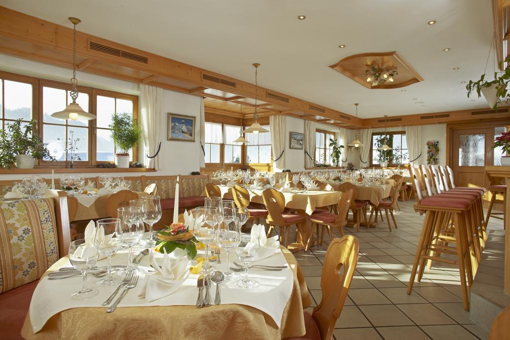 Hotel Garni Oberdorfer Stuben Obermaiselstein Eksteriør billede